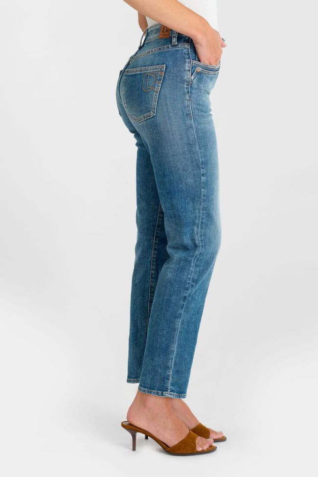 Jeans 400/17 Mom blue N°4