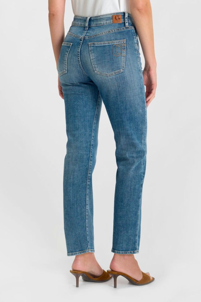 Jeans 400/17 Mom blue N°4