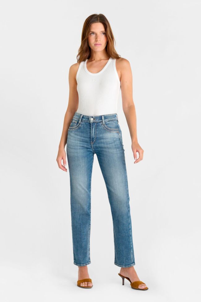 Jeans 400/17 Mom blue N°4