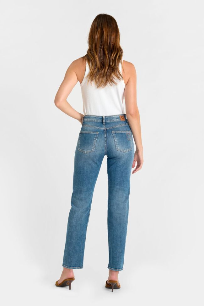 Jeans 400/17 Mom blue N°4
