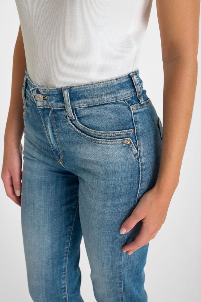 Jeans 400/17 Mom blue N°4