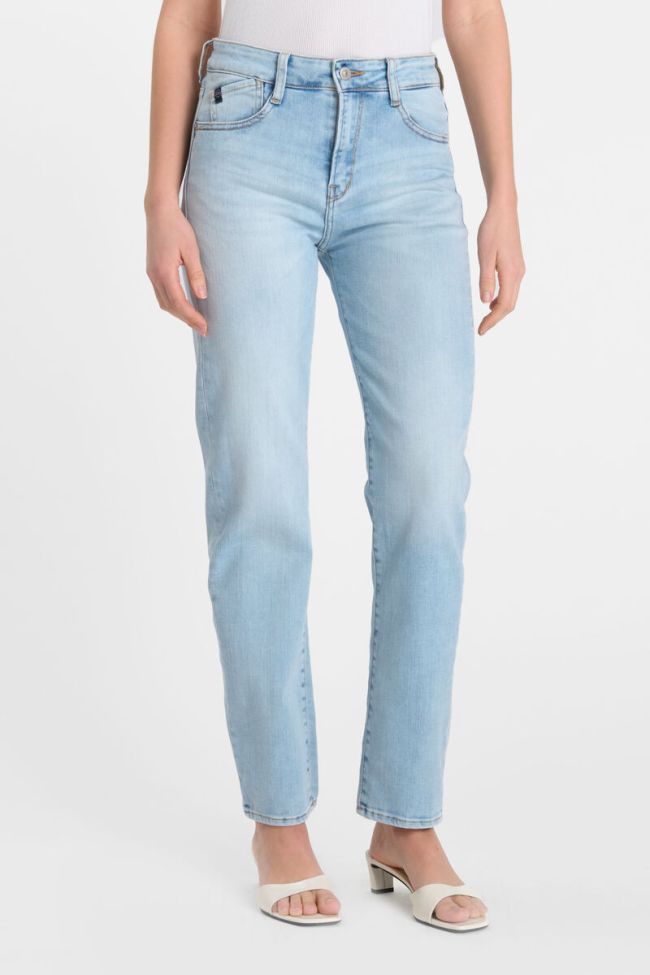 Jeans 400/17 mom Basic blue N°5