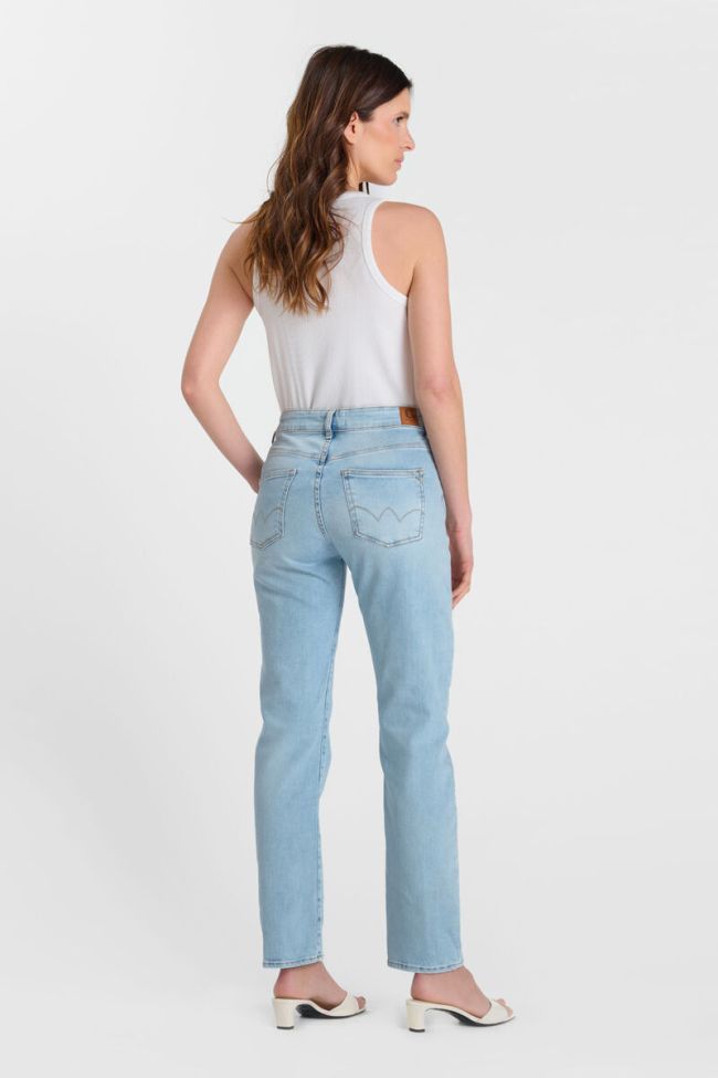 Jeans 400/17 mom Basic blue N°5