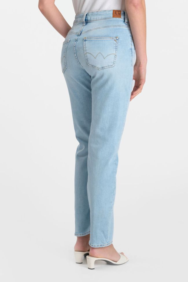 Jeans 400/17 mom Basic blue N°5