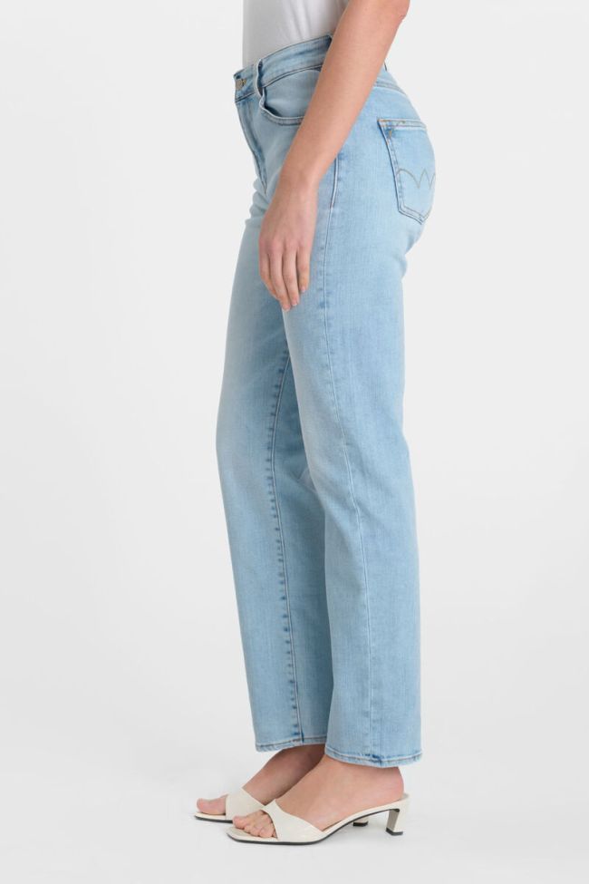 Jeans 400/17 mom Basic blue N°5