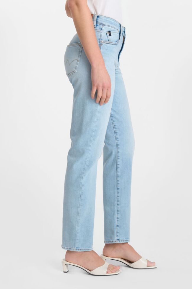 Jeans 400/17 mom Basic blue N°5