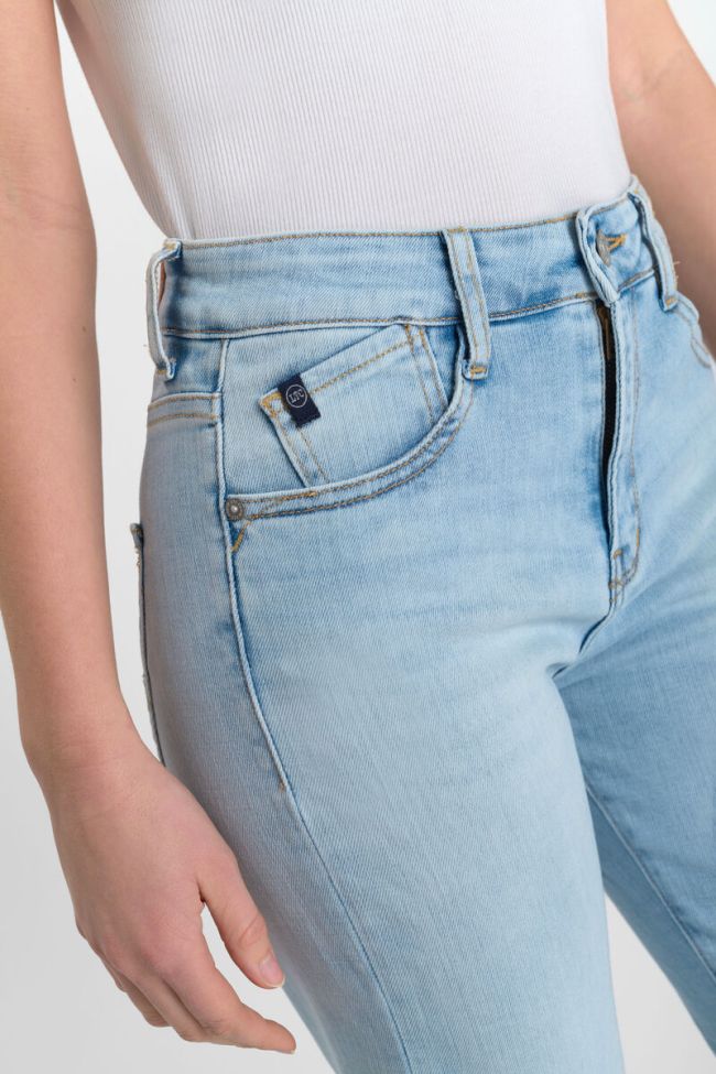 Jeans 400/17 mom Basic blue N°5