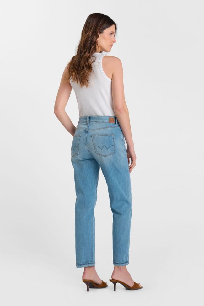 Jeans 400/18 mom Basic blue N°5