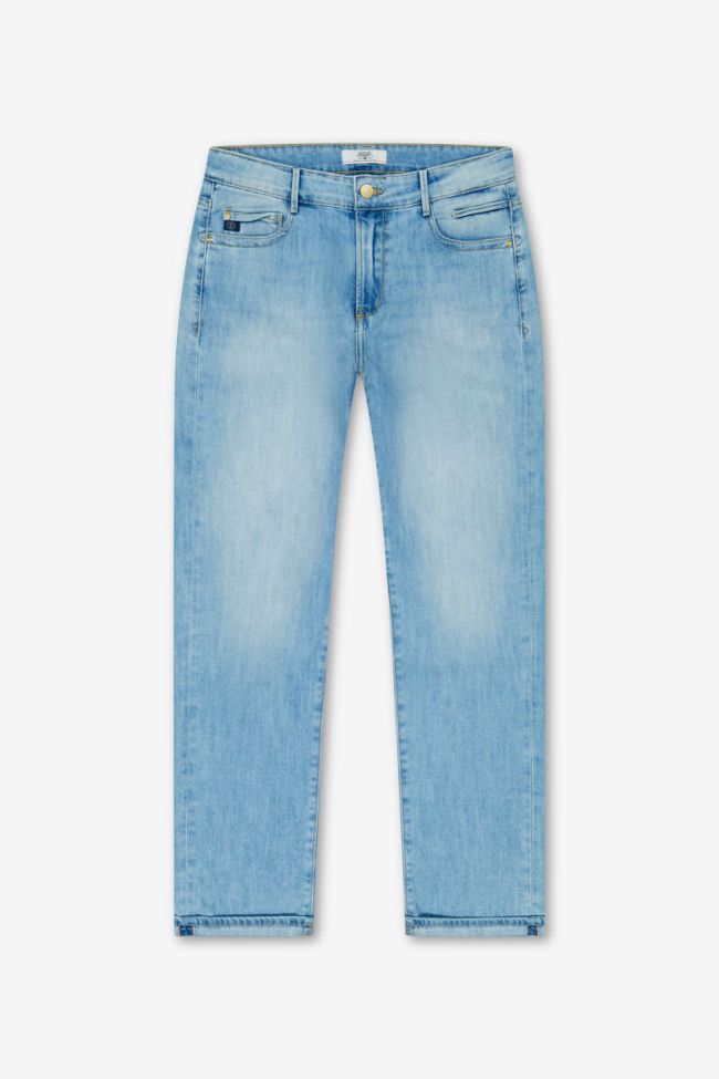 Jeans 400/18 mom Basic blue N°5