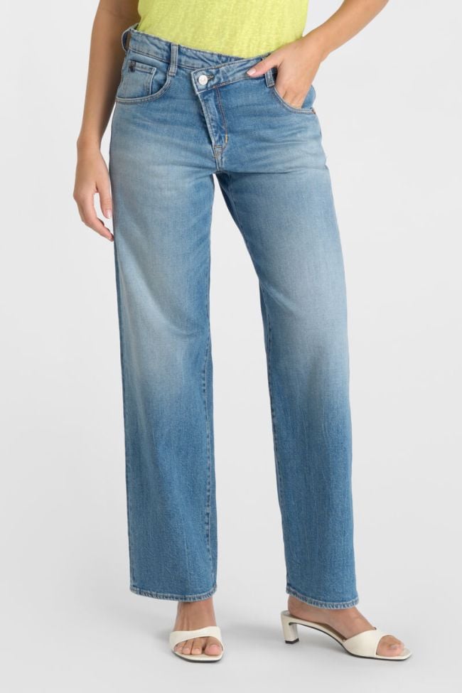 Jeans 400/28 loose Oddo blue N°4