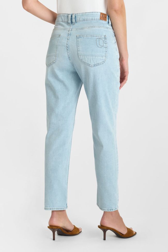 Jeans 400/60 girlfriend Ferreol blue N°5