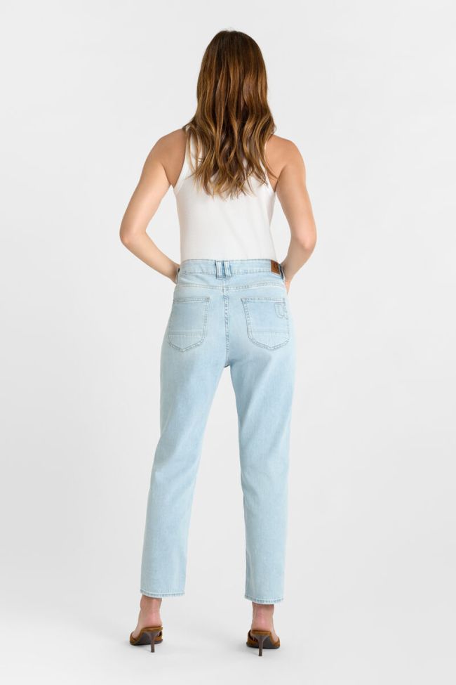 Jeans 400/60 girlfriend Ferreol blue N°5