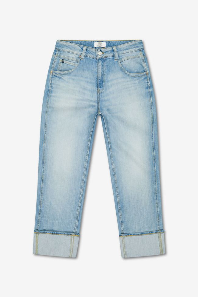 Jeans 400/60 girlfriend Jam blue N°5