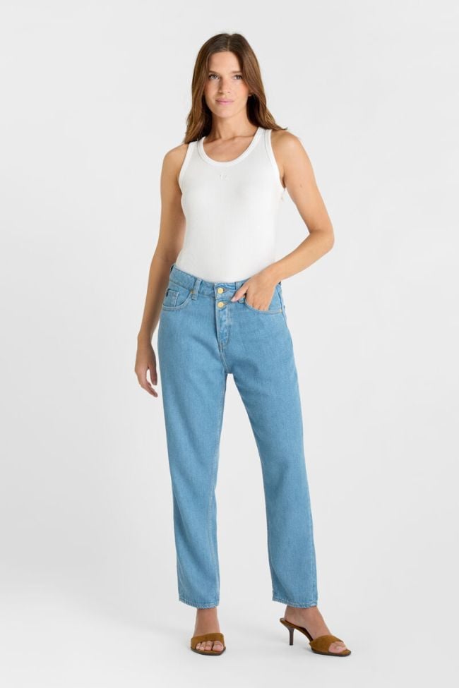 Jean 400/60 girlfriend Riki tencel blue