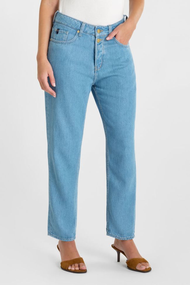 Jean 400/60 girlfriend Riki tencel blue