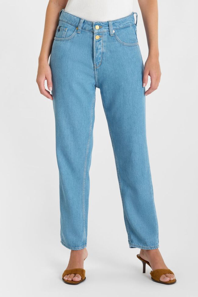 Jean 400/60 girlfriend Riki tencel blue