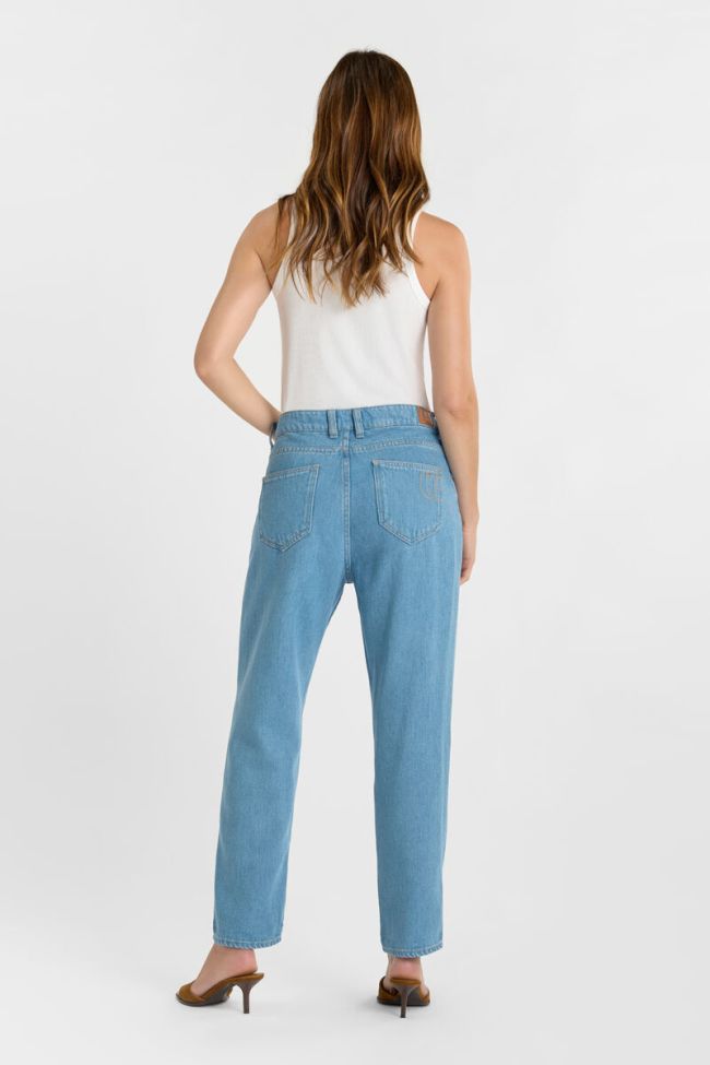 Jean 400/60 girlfriend Riki tencel blue