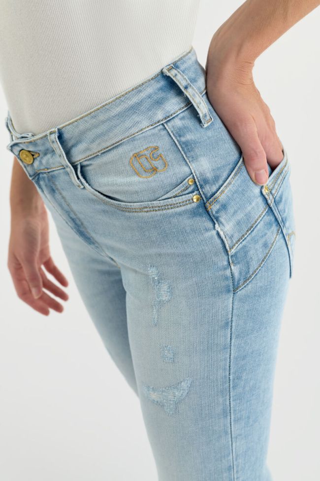 Jeans pulp regular Arja blue N°5