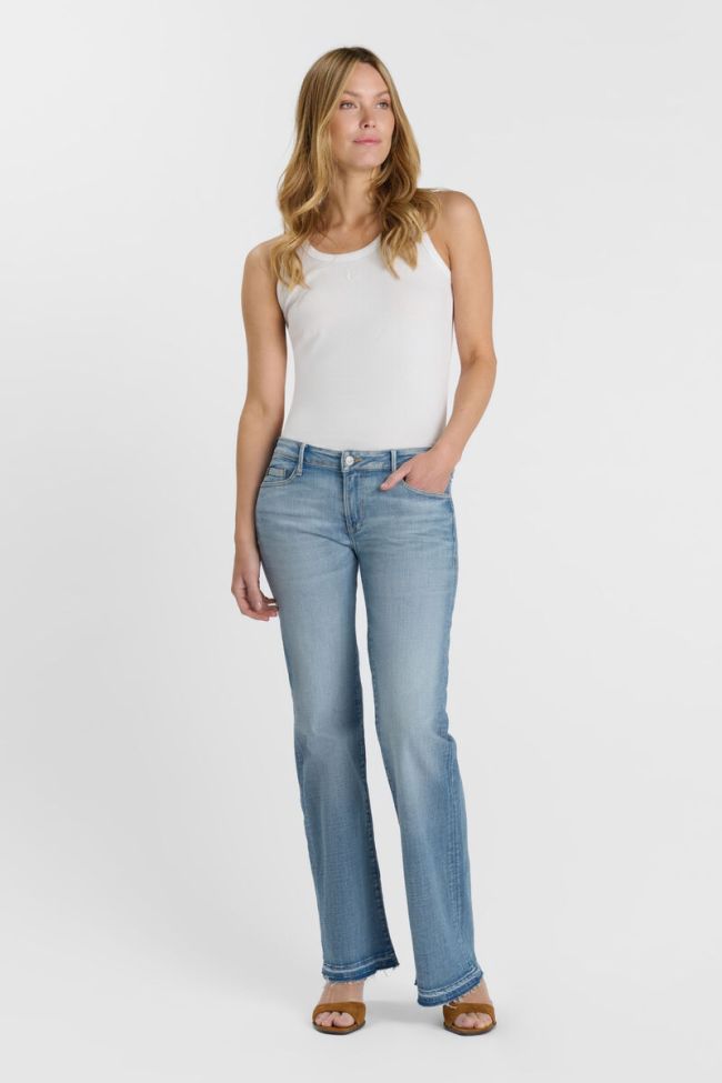 Jeans flare Beth blue N°5