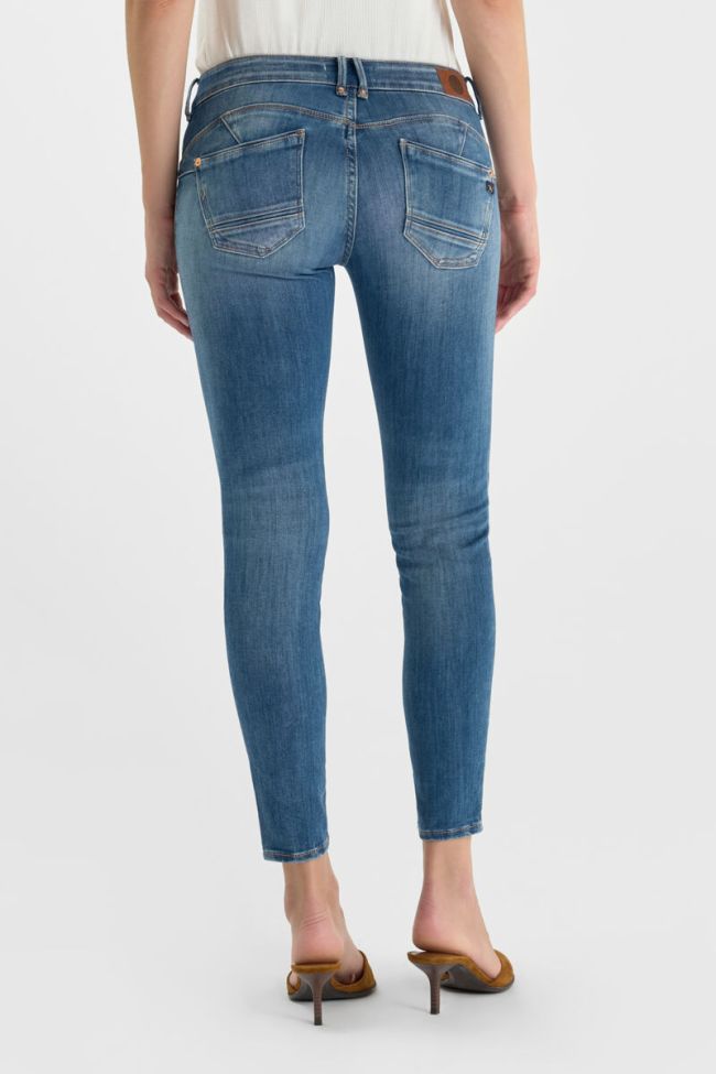 Jeans pulp slim Fino bleu N°3