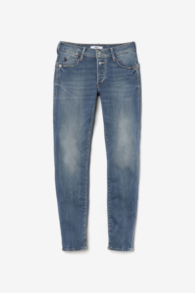Jeans pulp slim Fino bleu N°3