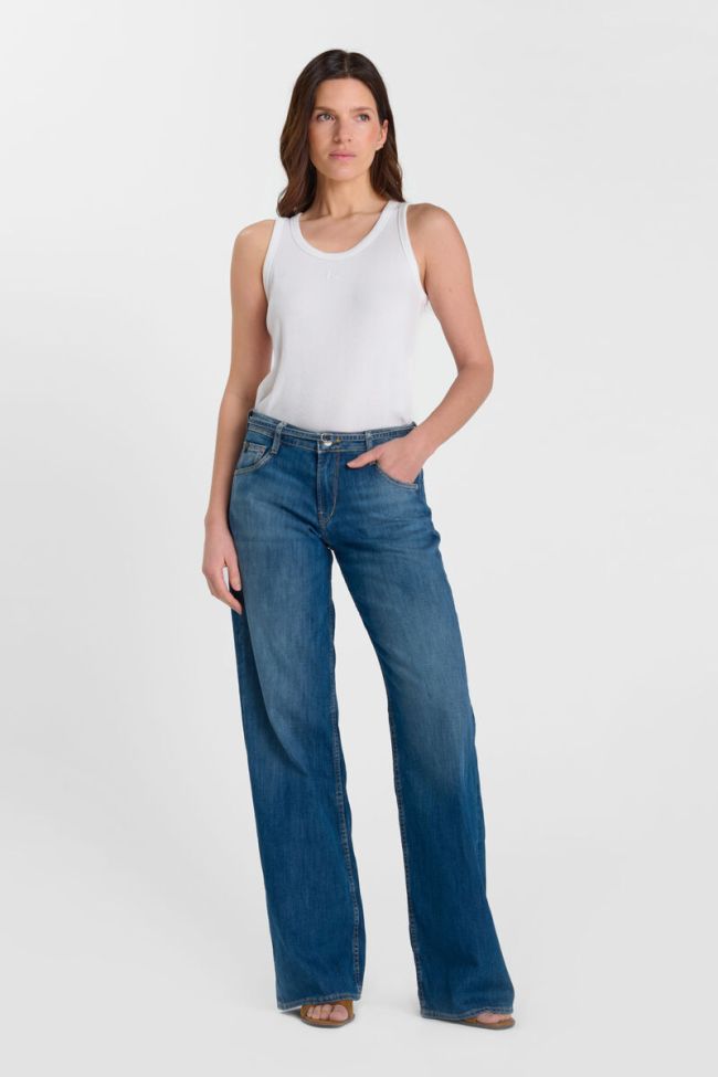 Jeans wide leg Lauryn Jab blue N°3