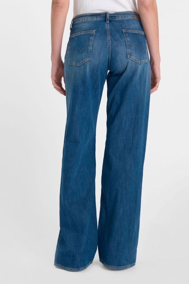 Jeans wide leg Lauryn Jab blue N°3