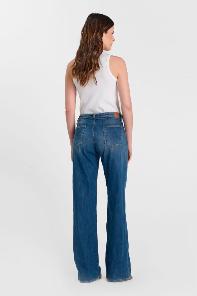 Jeans wide leg Lauryn Jab blue N°3