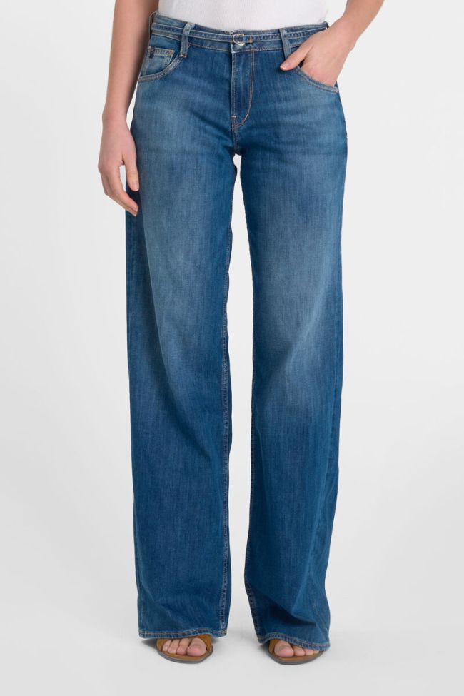 Jeans wide leg Lauryn Jab blue N°3