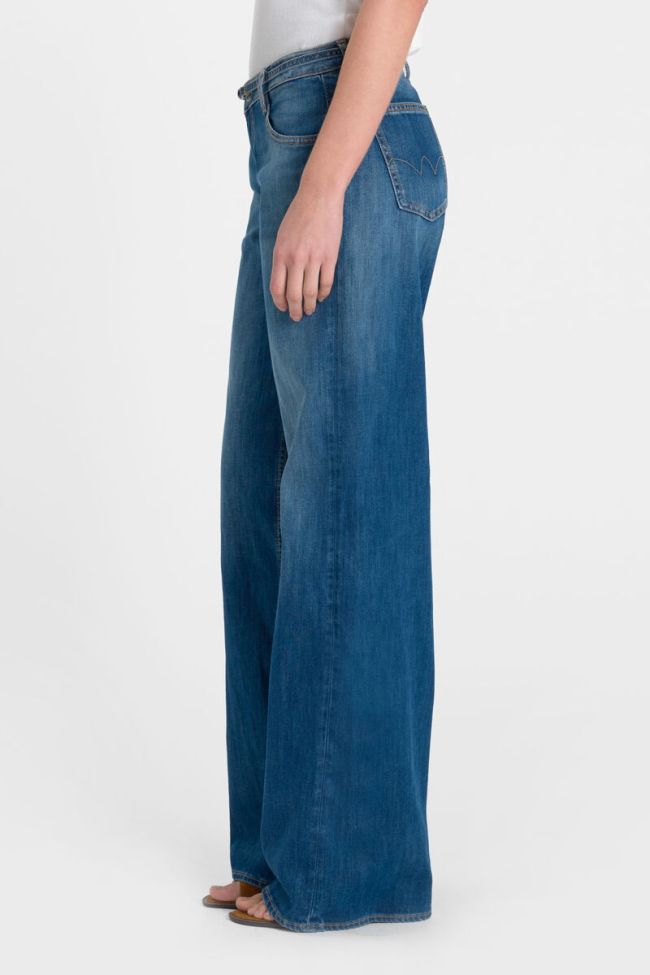 Jeans wide leg Lauryn Jab blue N°3