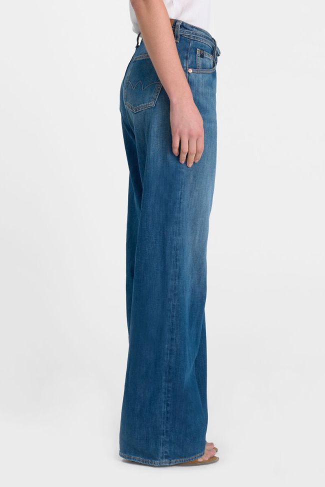 Jeans wide leg Lauryn Jab blue N°3