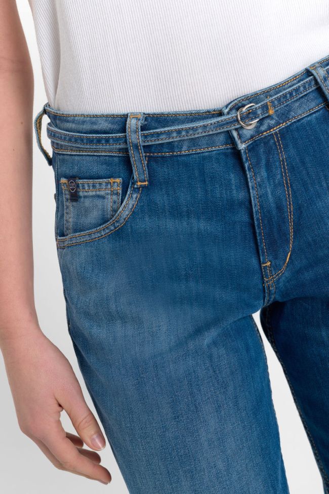 Jeans wide leg Lauryn Jab blue N°3