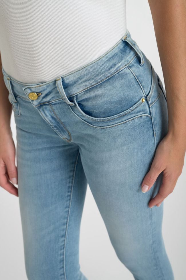Jeans pulp slim Kursip blue N°5