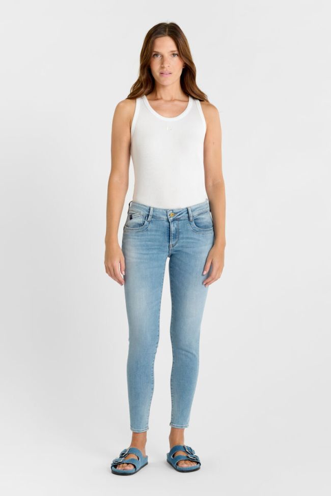 Jeans pulp slim Kursip blue N°5