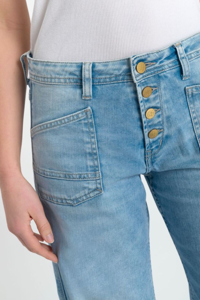 Jeans wide leg Lauryn Ota blue N°4