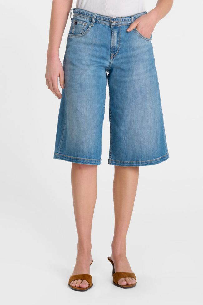 Lazaret denim bermuda shorts