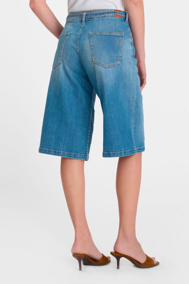Lazaret denim bermuda shorts