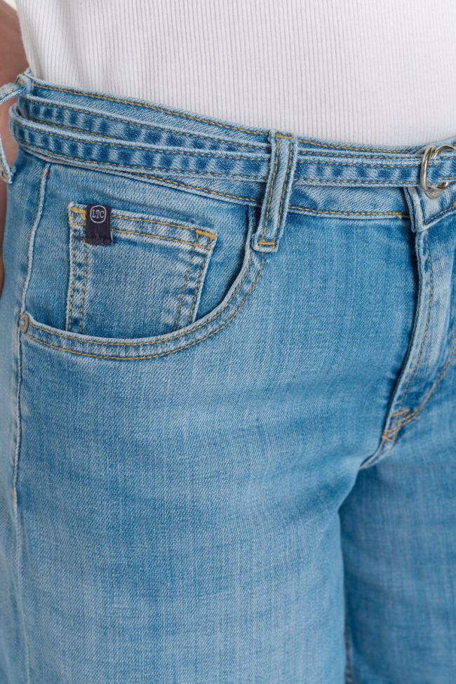 Lazaret denim bermuda shorts