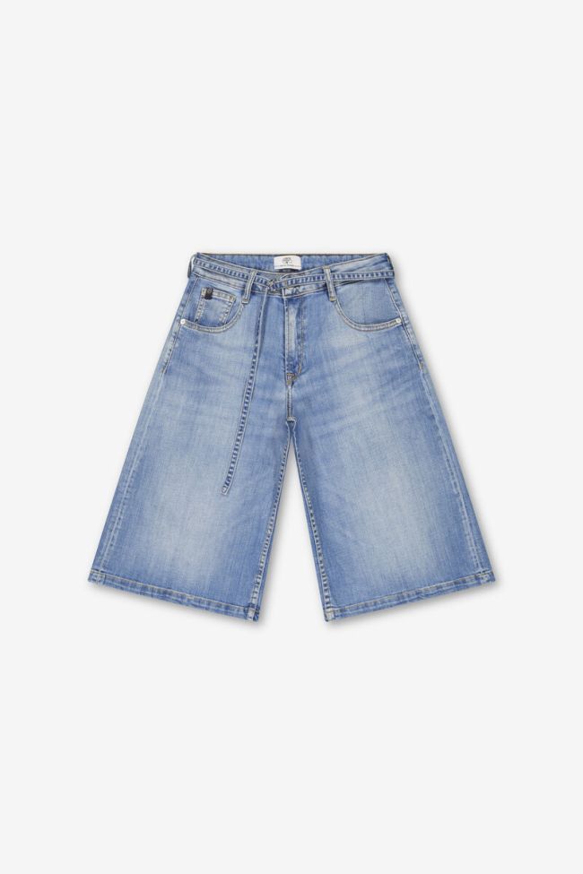 Lazaret denim bermuda shorts