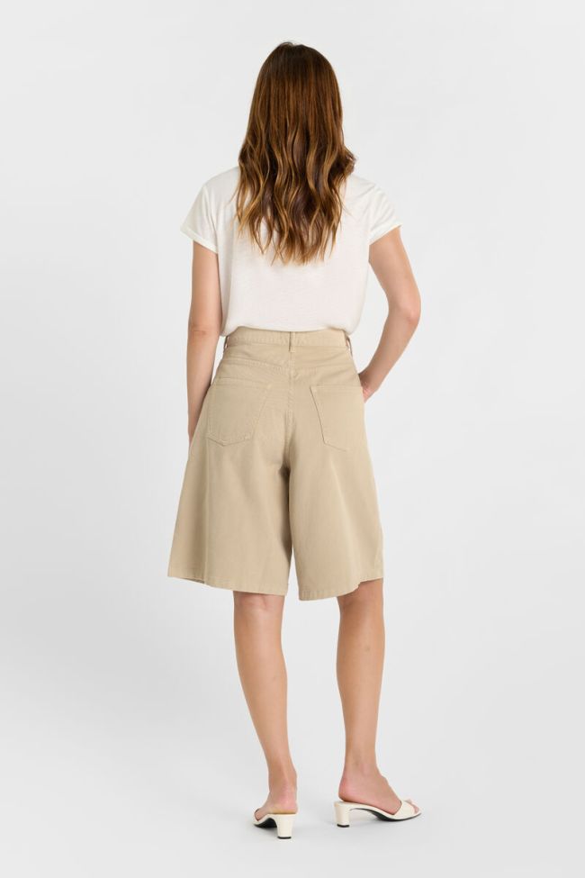 Lova denim bermuda shorts