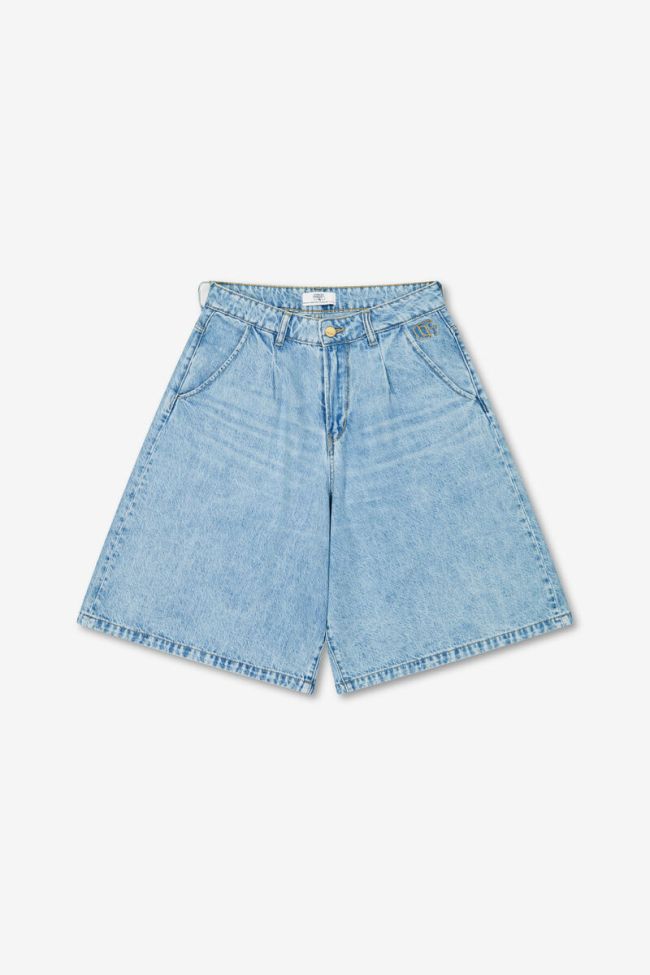 Lova denim bermuda shorts