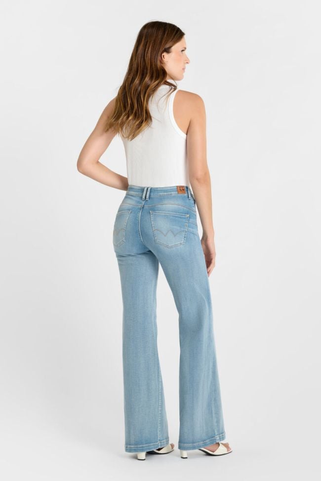 Jeans pulp flare Lovisa blue N°5