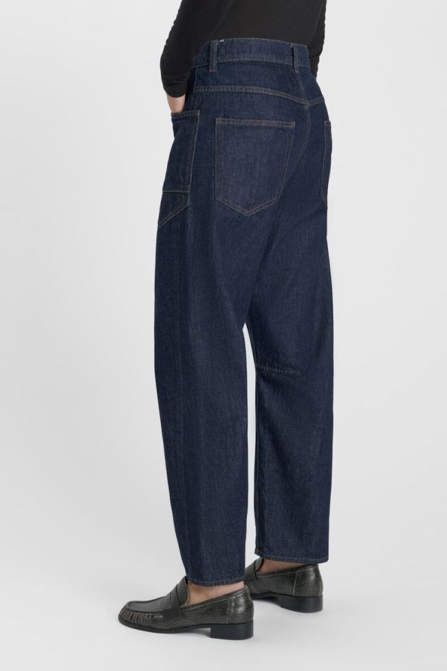 Jeans balloon Madie blue N°0