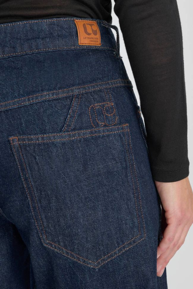 Jeans balloon Madie blue N°0