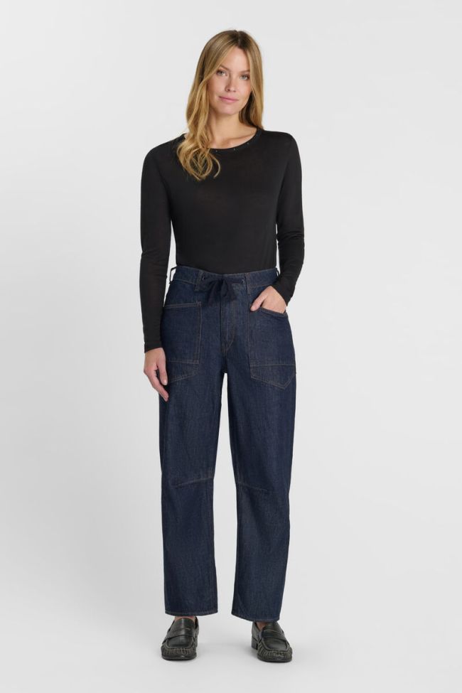 Jeans balloon Madie blue N°0