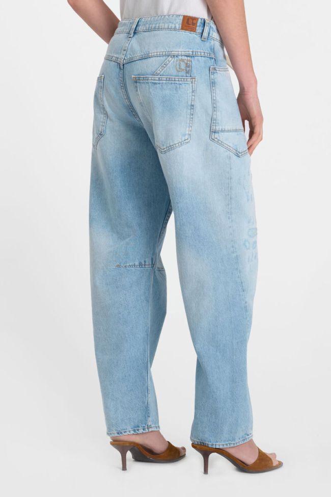 Jeans balloon Madie blue N°5