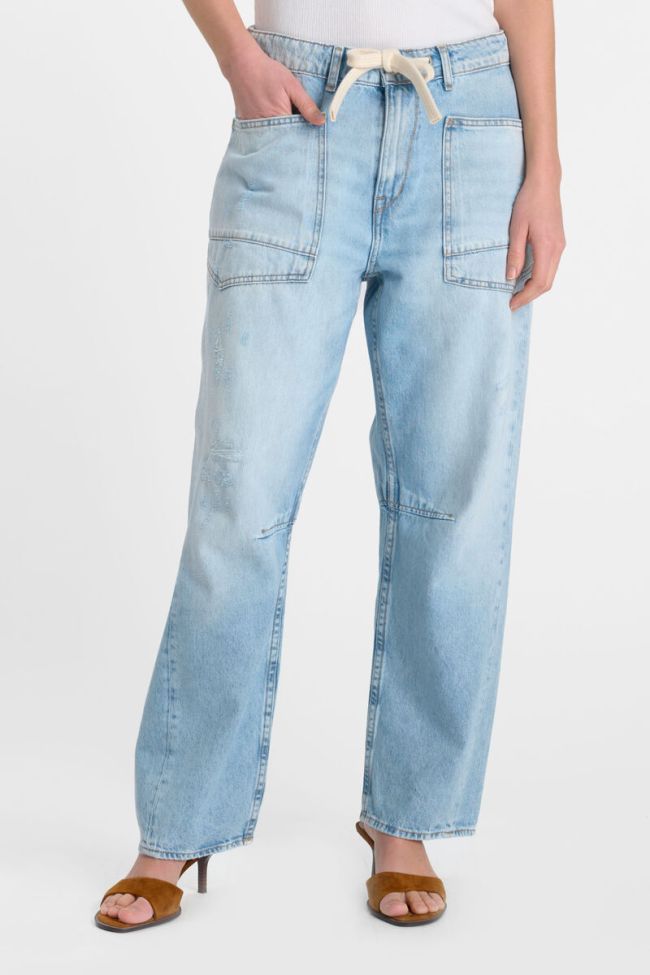 Jeans balloon Madie blue N°5