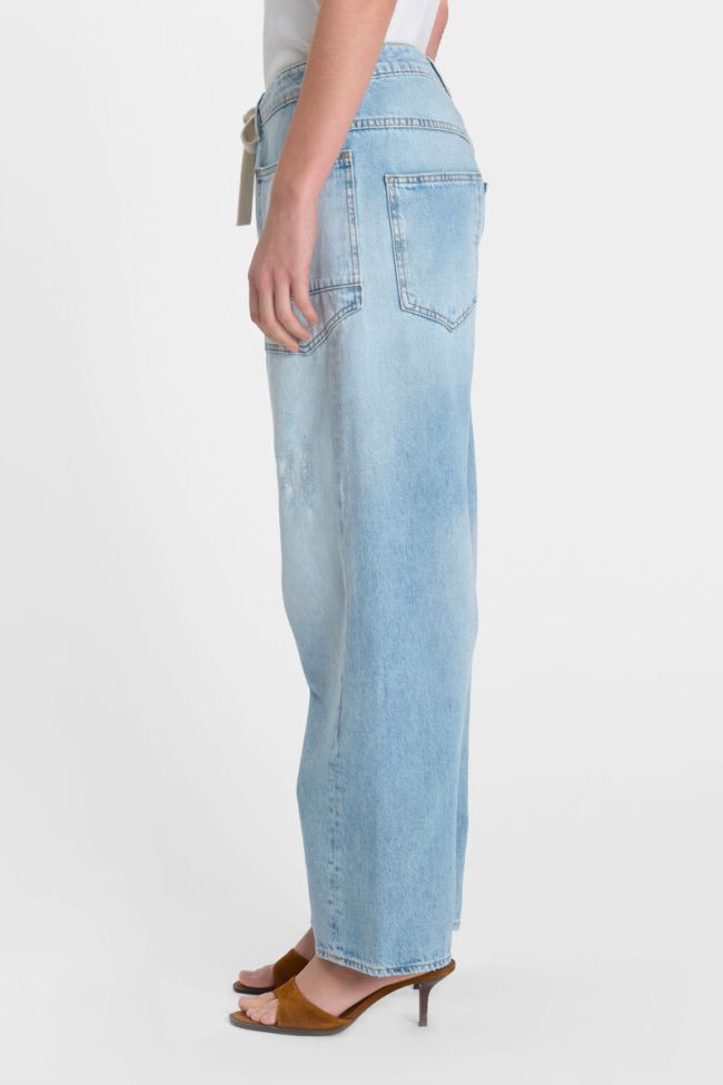 Jeans balloon Madie blue N°5