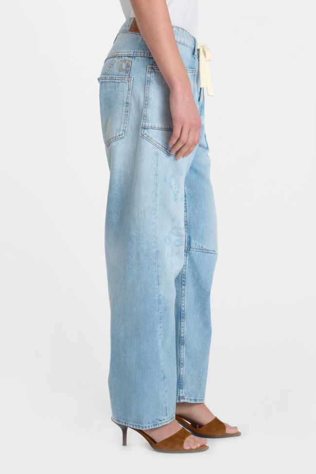 Jeans balloon Madie blue N°5