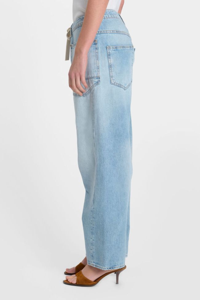 Jeans balloon Madie blue N°5